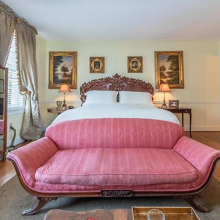 The Burn Bed And Breakfast 나체스 외부 사진