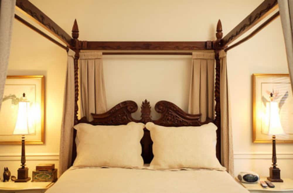 The Burn Bed And Breakfast 나체스 외부 사진