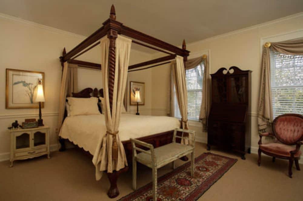 The Burn Bed And Breakfast 나체스 외부 사진