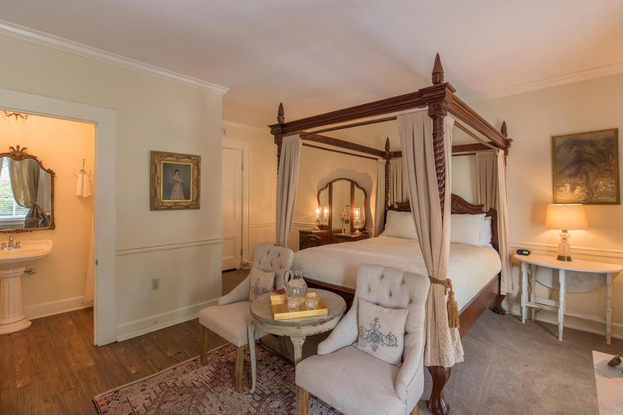 The Burn Bed And Breakfast 나체스 외부 사진
