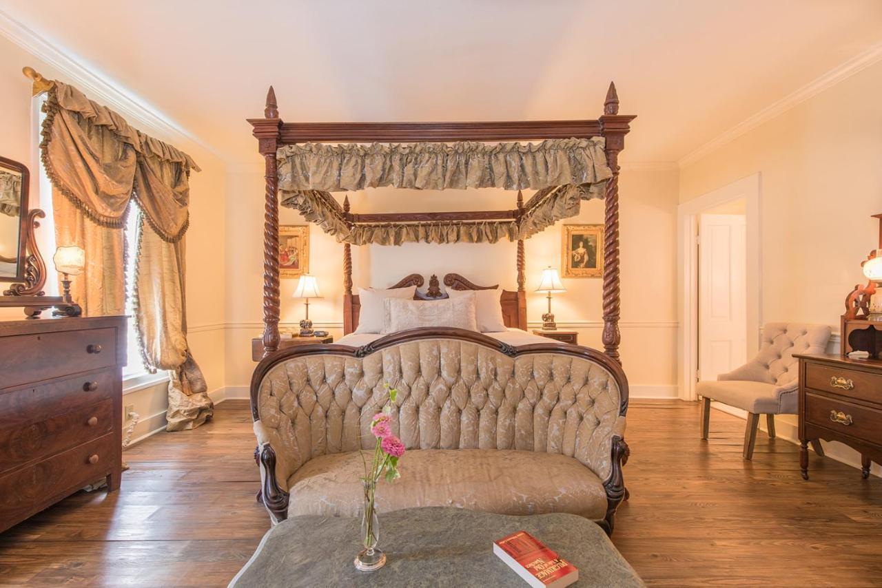 The Burn Bed And Breakfast 나체스 외부 사진
