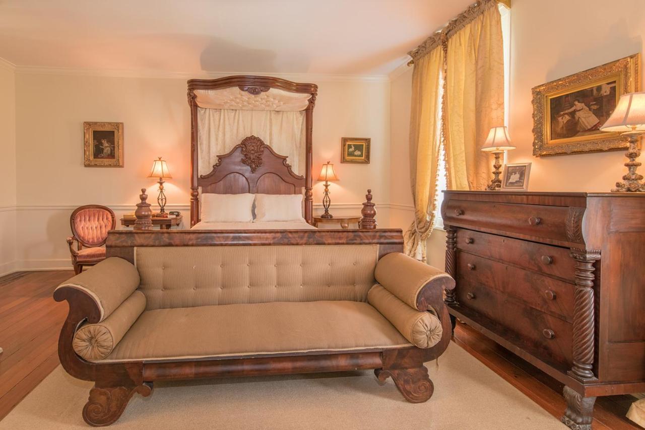 The Burn Bed And Breakfast 나체스 외부 사진