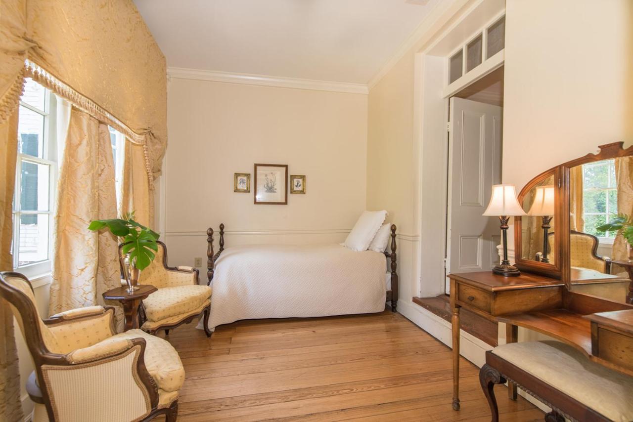 The Burn Bed And Breakfast 나체스 외부 사진