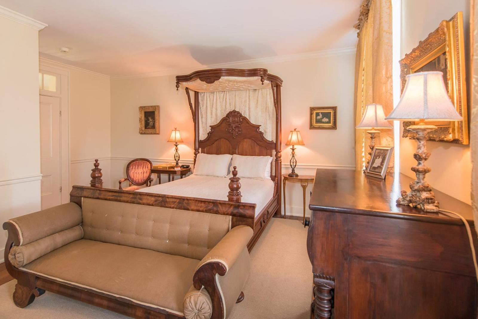 The Burn Bed And Breakfast 나체스 외부 사진
