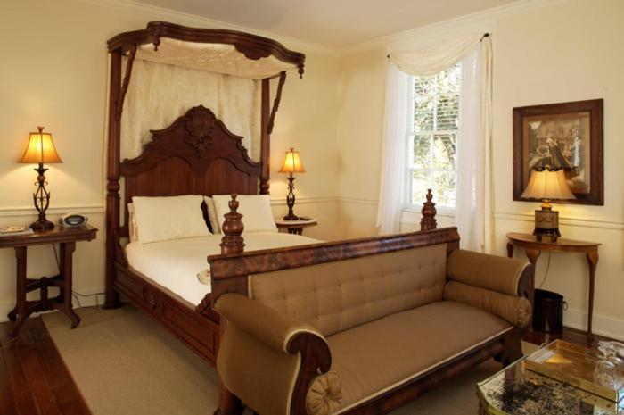 The Burn Bed And Breakfast 나체스 외부 사진