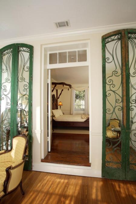 The Burn Bed And Breakfast 나체스 객실 사진