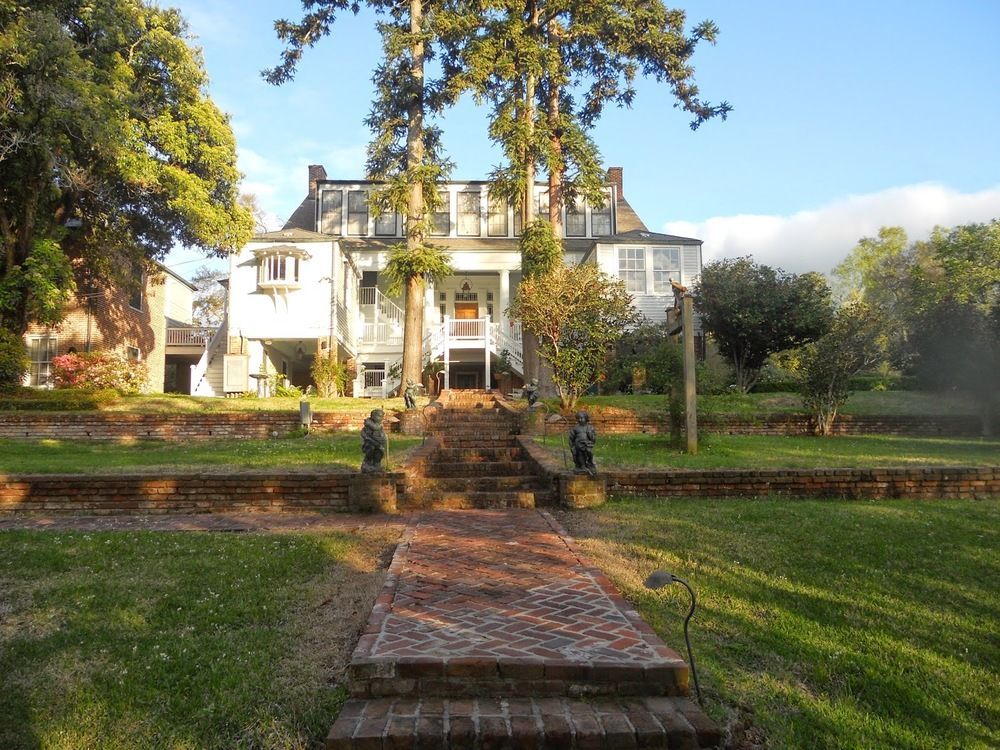 The Burn Bed And Breakfast 나체스 외부 사진
