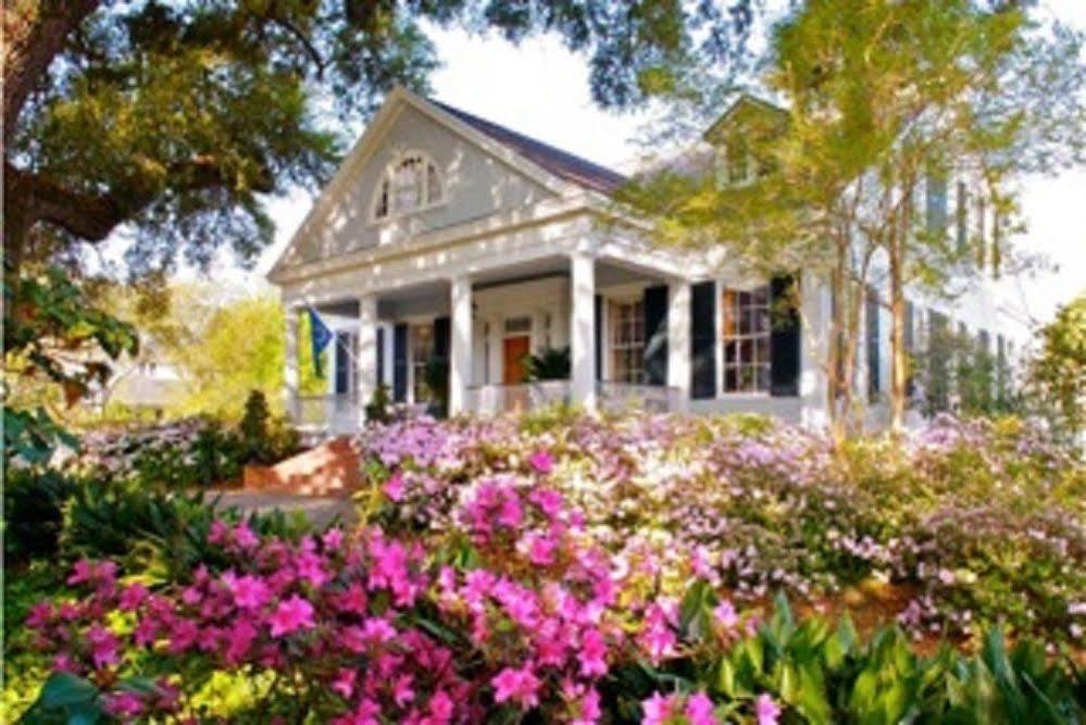 The Burn Bed And Breakfast 나체스 외부 사진